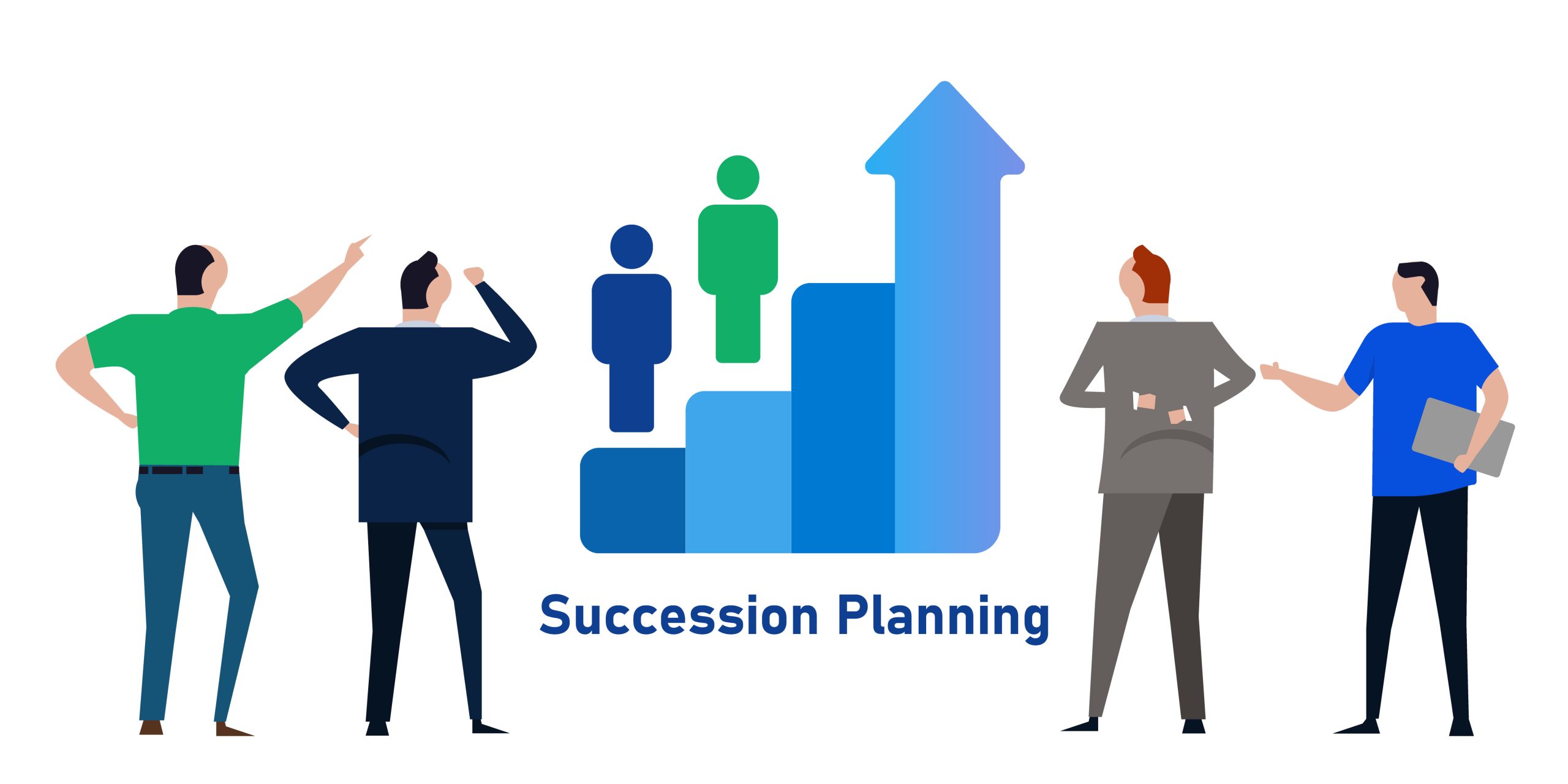 The Importance Of Succession Planning And How Technology Helps In 