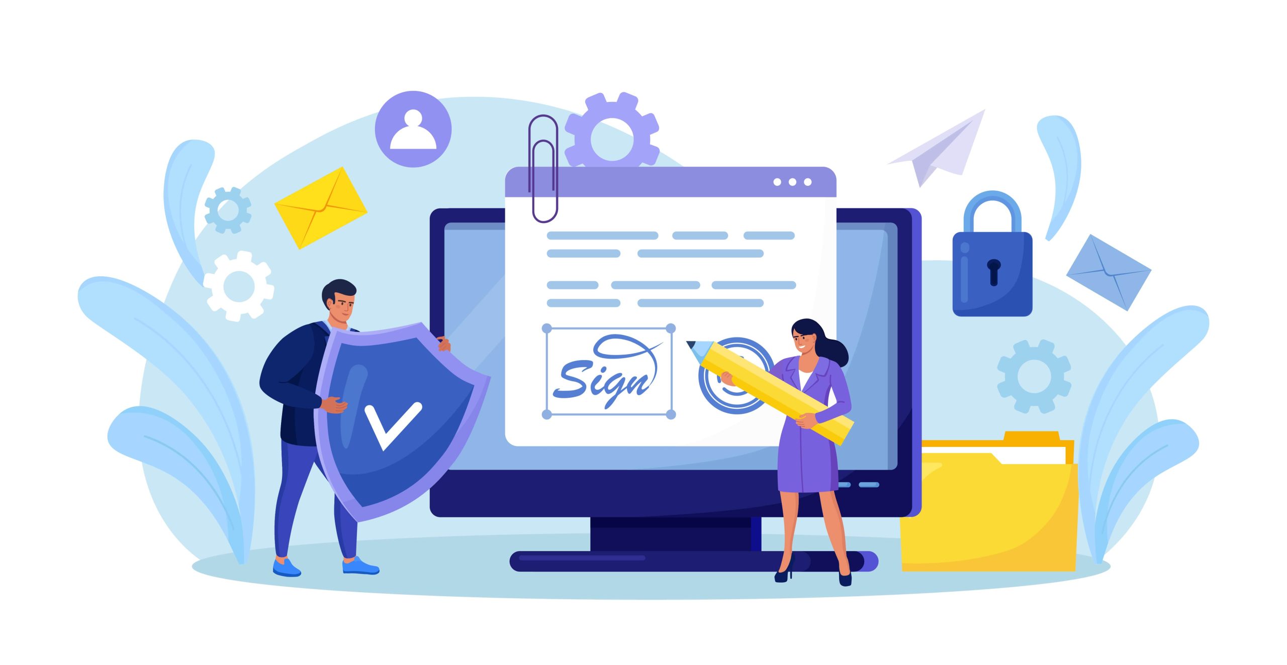 eSignatures: Essential for Modern Document Workflows
